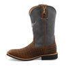 Twisted X Kids Western Top Hand Boots