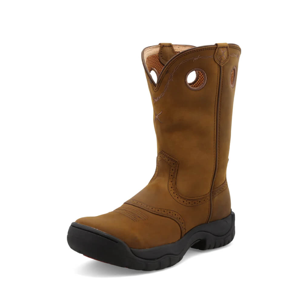 エリオス　メンター　ミックランド　XL　オスカーヒーロースーツ　ブーツ　ウィッグ Male Wolverine Men's 6