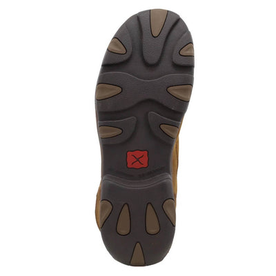 Twisted X Mens 11" Pull On Hiker Boots