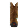 Twisted X Mens 11" Pull On Hiker Boots Brown - MHKBW01