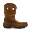 Twisted X Mens 11" Pull On Hiker Boots Brown - MHKBW01