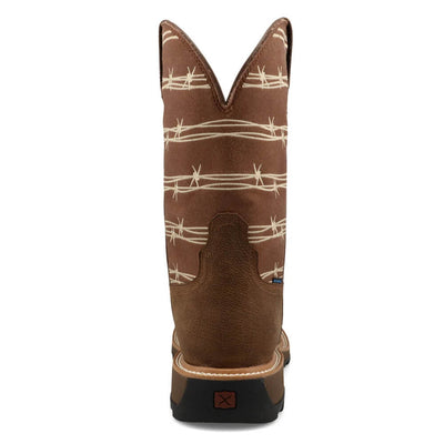 Twisted X Mens 11" UltraLite X™ Work Boots