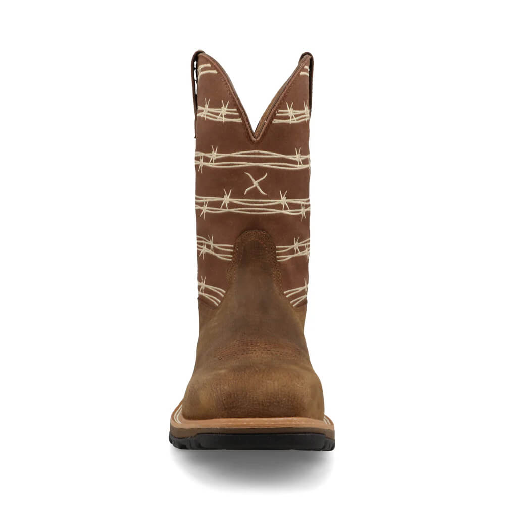 Twisted X Mens 11" UltraLite X™ Work Boots