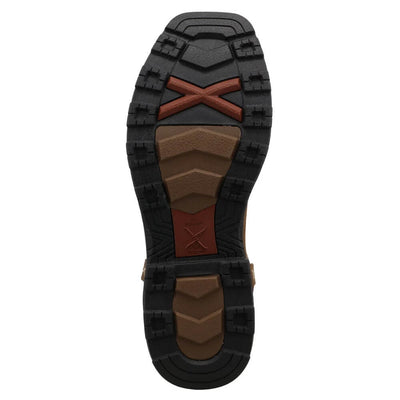 Twisted X Mens 11" UltraLite X™ Work Boots