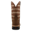 Twisted X Mens 11" UltraLite X™ Work Boots Brown - MUNW003