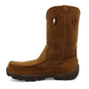 Twisted X Mens 11" Work Pull On Hiker Boots