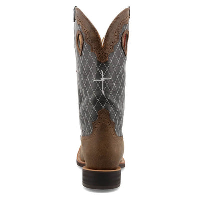 Twisted X Mens 14" Ruff Stock Boots