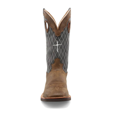 Twisted X Mens 14" Ruff Stock Boots