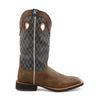 Twisted X Mens 14" Ruff Stock Boots Bomber & Blue - MRS0027