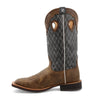 Twisted X Mens 14" Ruff Stock Boots Bomber & Blue - MRS0027