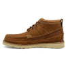 Twisted X Mens 4" Wedge Sole Boots Brown - MCA0007