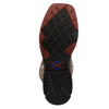 Twisted X Mens Cell-Stretch 12" Western Work Boots