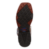 Twisted X Mens Cellstretch 12" Leather Boots Mocha