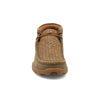 Twisted X Mens Chukka Driving Moc Shoes