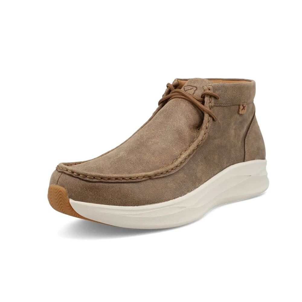 Twisted X Mens Feather X Casual Shoes Bomber - MCAU003