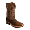 Twisted X Mens Lite Western Work Boots - MLCA001