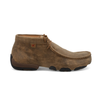 Twisted X Mens The Original Chukka Driving Moc Shoes