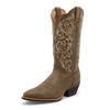Twisted X Womens 12" Western Boots - WWT0025