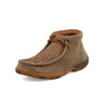 Twisted X Womens Chukka Driving Moc Shoes - WDM0034