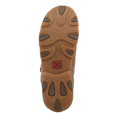 Twisted X Womens Chukka Driving Moc Shoes
