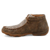 Twisted X Womens Chukka Driving Moc Shoes - WDM0080