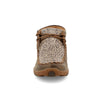 Twisted X Womens Chukka Driving Moc Shoes - WDM0080