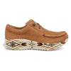 Twisted X Womens Feather X Casual Shoes Caramel & Multi - WCAU013