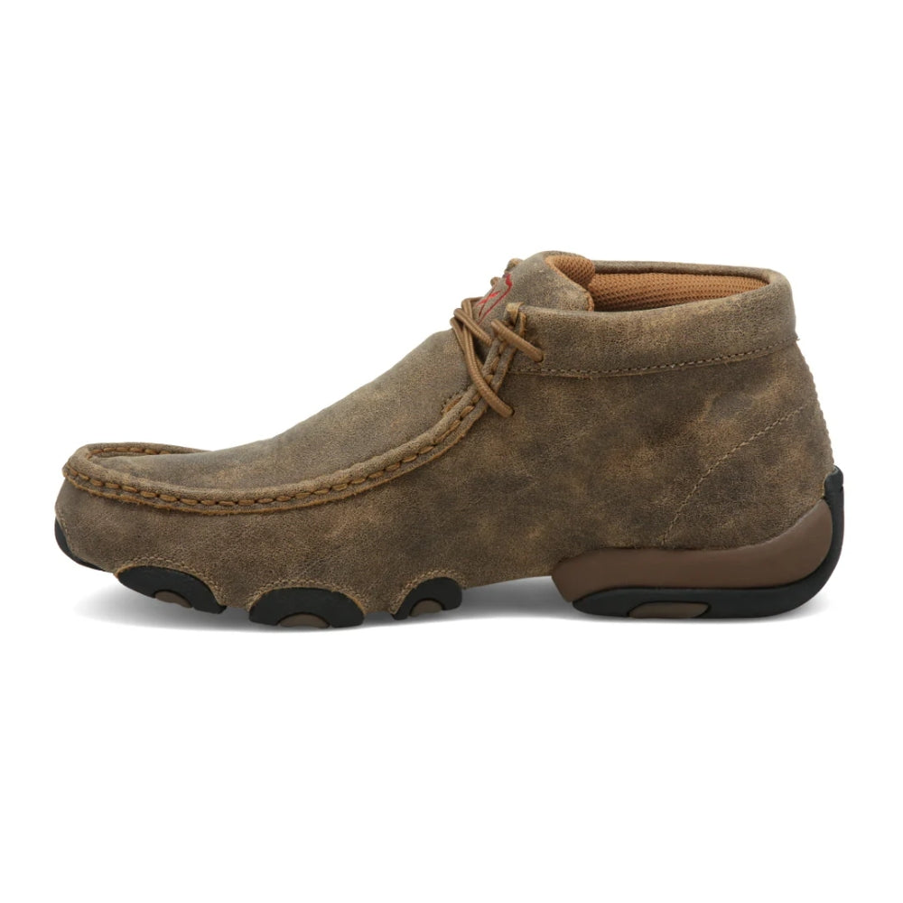 Twisted X Womens Schukka Driving Moc Shoes