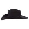 Twister Boys Black Wool Felt Hat