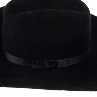 Twister Boys Black Wool Felt Hat