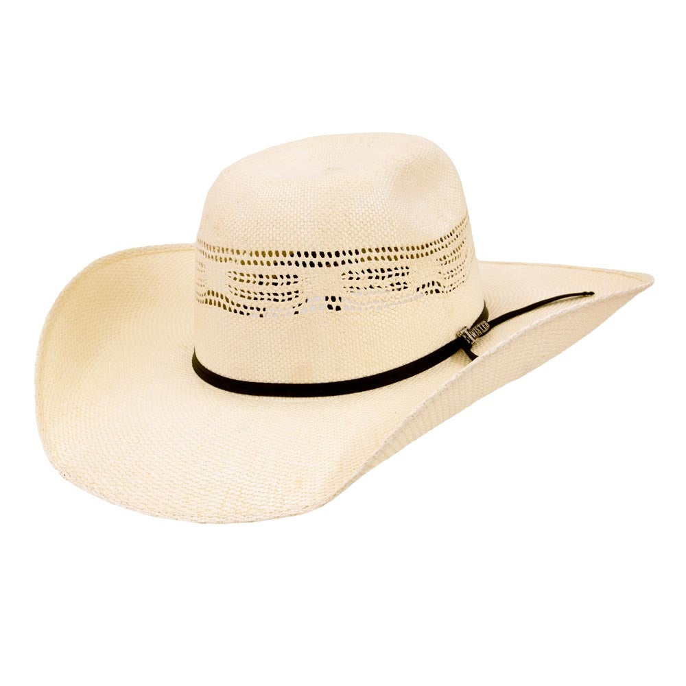 Twister Boys Ivory Straw Hat - T71680