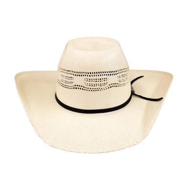 Twister Boys Ivory Straw Hat - T71680