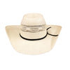 Twister Boys Ivory Straw Hat - T71680