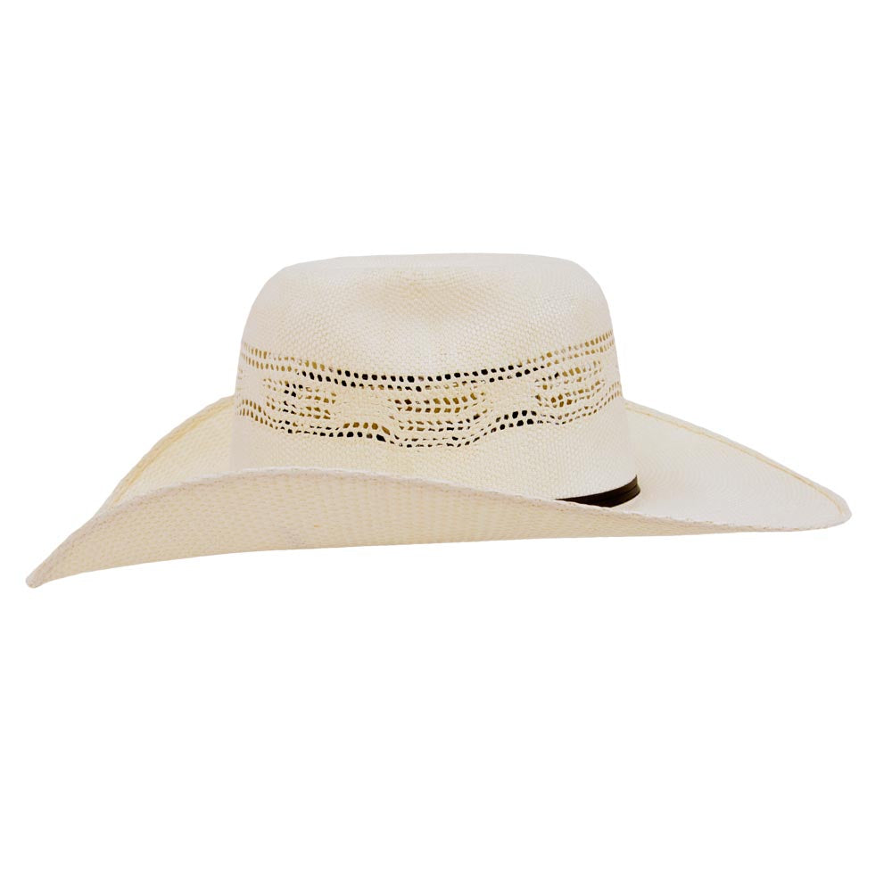 Twister Boys Ivory Straw Hat - T71680
