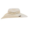 Twister Boys Ivory Straw Hat - T71680