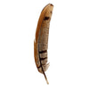 Twister Feather Hat Trim - 02866