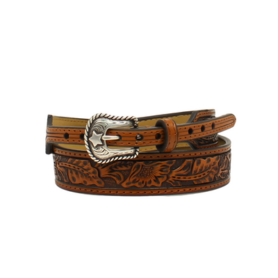 Twister brown hatband 