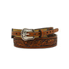 Twister Floral Design Hatband - 204108