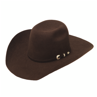 Twister Mens 2X Austin Felt Hat - T7532847