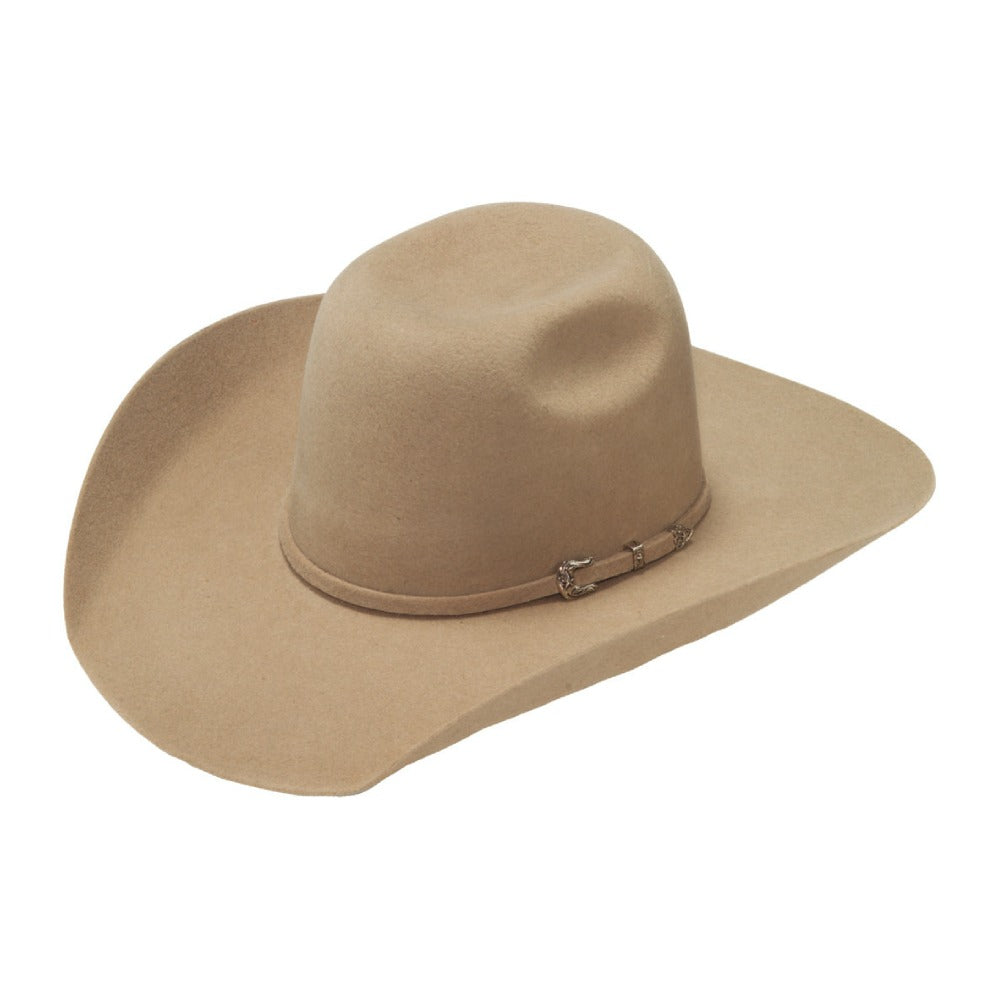 Twister Mens 2X Austin Felt Hat - T7532848