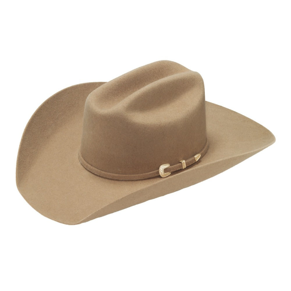 Twister Mens 2X El Paso Felt Hat Tan Shop Online