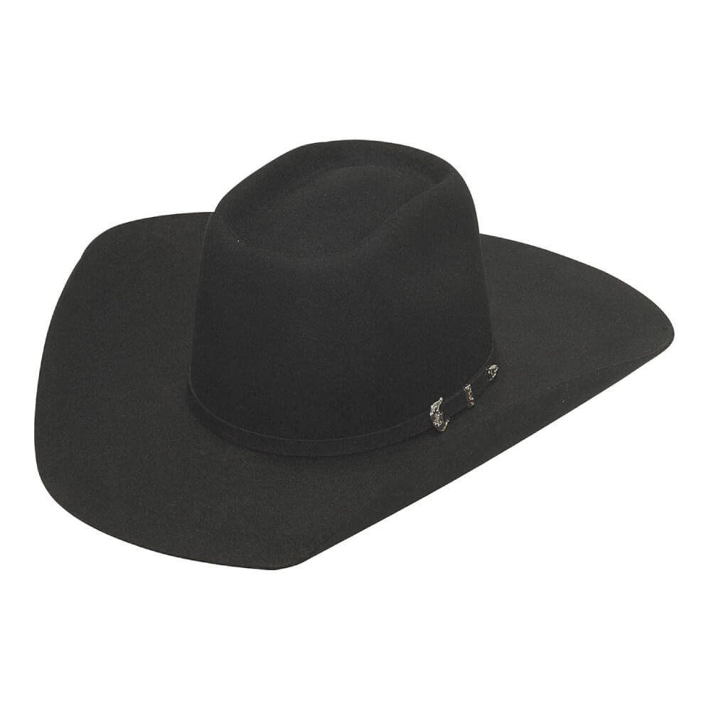 Twister Mens 3X Rowdy Felt Hat - T7535001