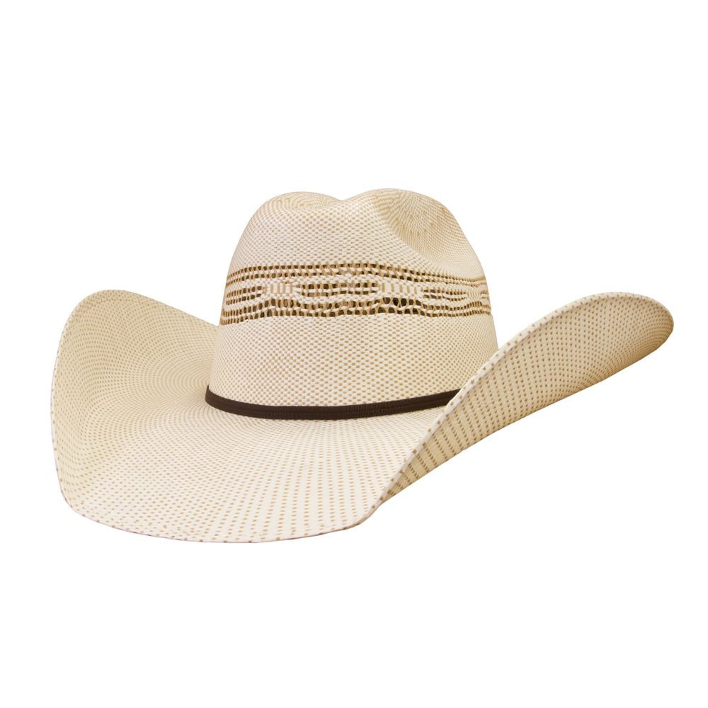 Twister Mens Bangora Straw Hat