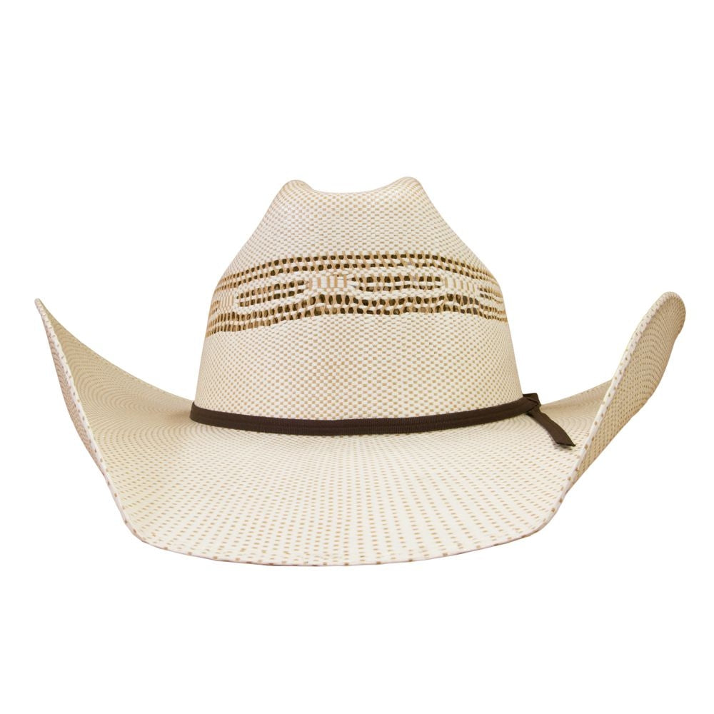 Twister Mens Bangora Straw Hat - T71624