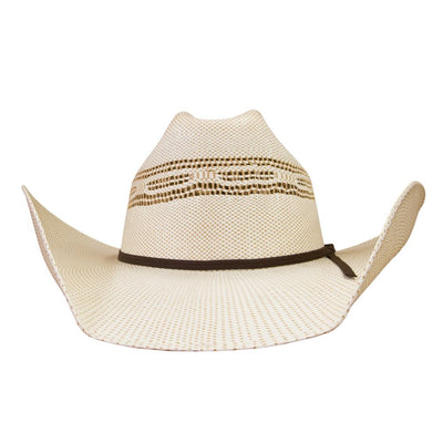 Twister Mens Bangora Straw Hat - T71624