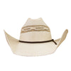Twister Mens Bangora Straw Hat - T71624