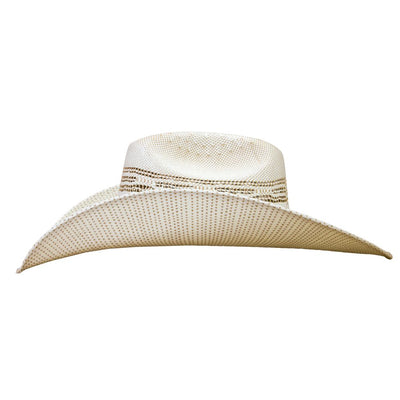 Twister Mens Bangora Straw Hat - T71624