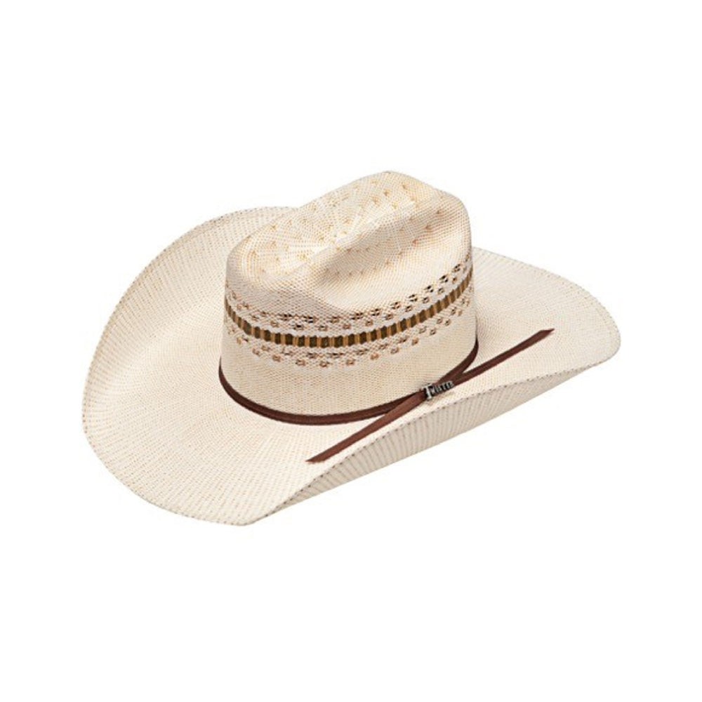 Twister Mens Bangora Straw Hat