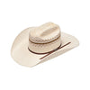 Twister Mens Bangora Straw Hat