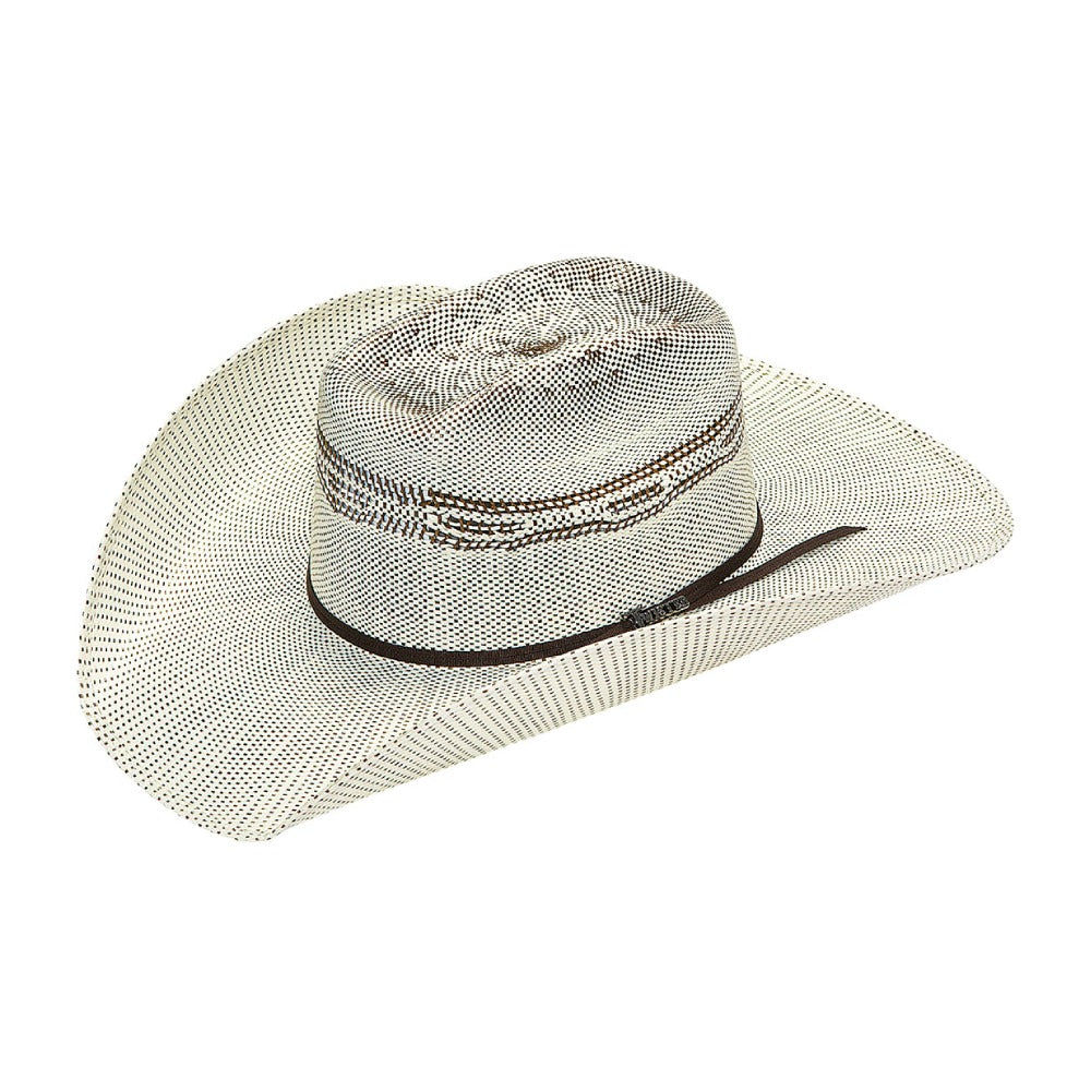 Twister Mens Cowboy Straw Hat - T71621